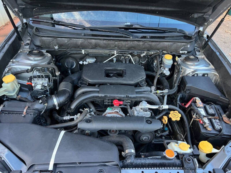 2011 Subaru Outback 2.5i Premium