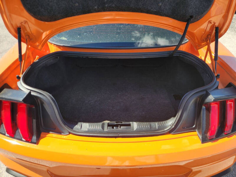 2021 Ford Mustang Mach 1