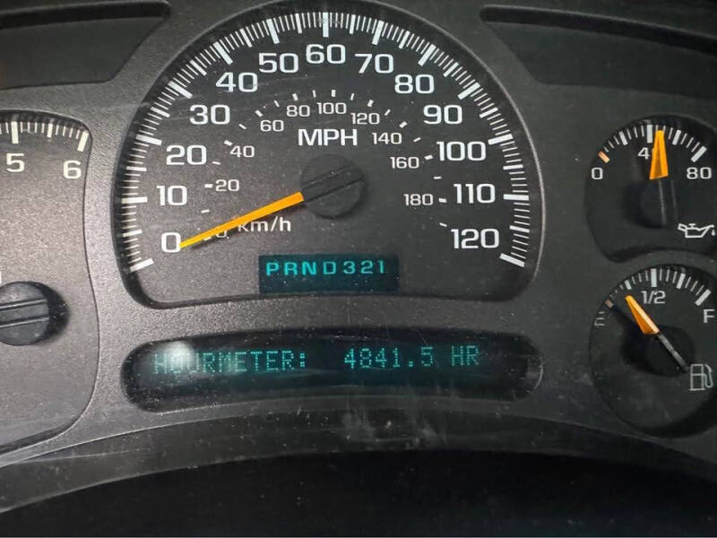 2004 Chevrolet Silverado 3500