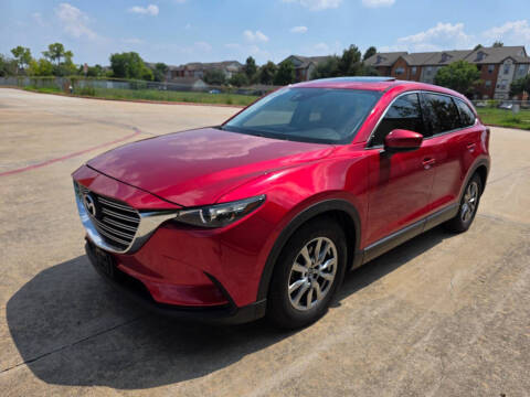 2017 Mazda CX-9 Touring