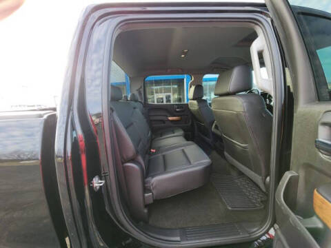 2016 Chevrolet Silverado 2500HD