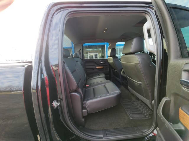 2016 Chevrolet Silverado 2500HD