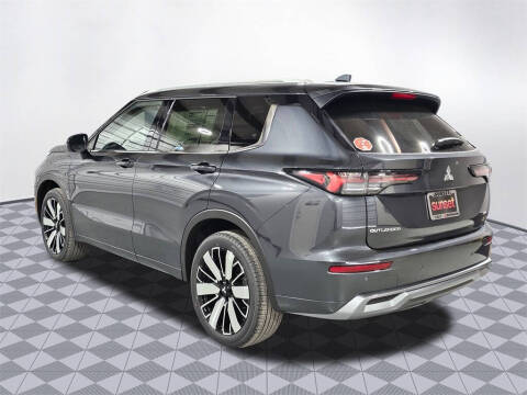 2025 Mitsubishi Outlander SEL