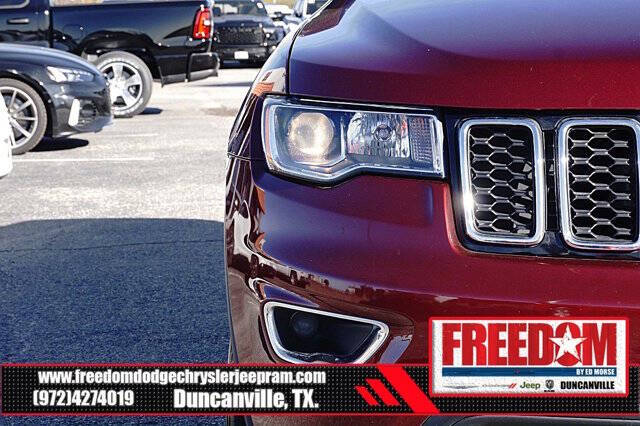 2021 Jeep Grand Cherokee Laredo E