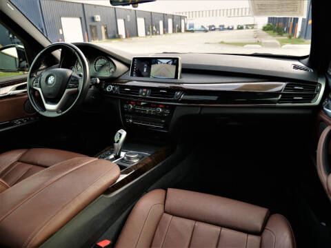 2018 BMW X5 xDrive40e iPerformance