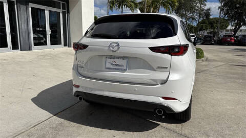 2025 Mazda CX-5 2.5 S Premium Plus