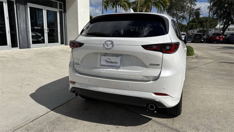 2025 Mazda CX-5 2.5 S Premium Plus