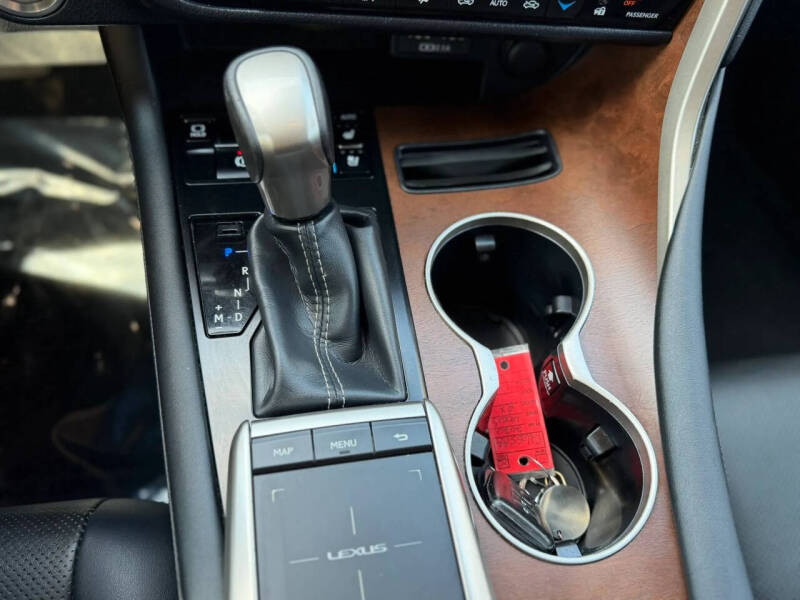 2020 Lexus RX 350L