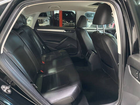 2014 Volkswagen Passat