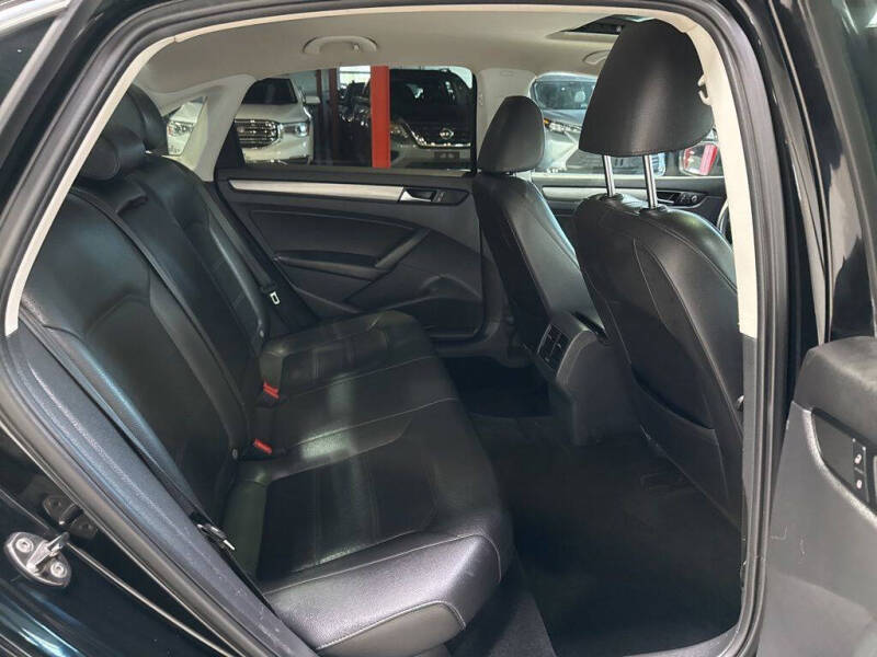2014 Volkswagen Passat
