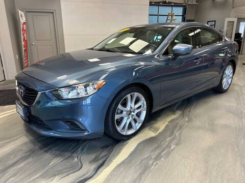 2017 Mazda MAZDA6