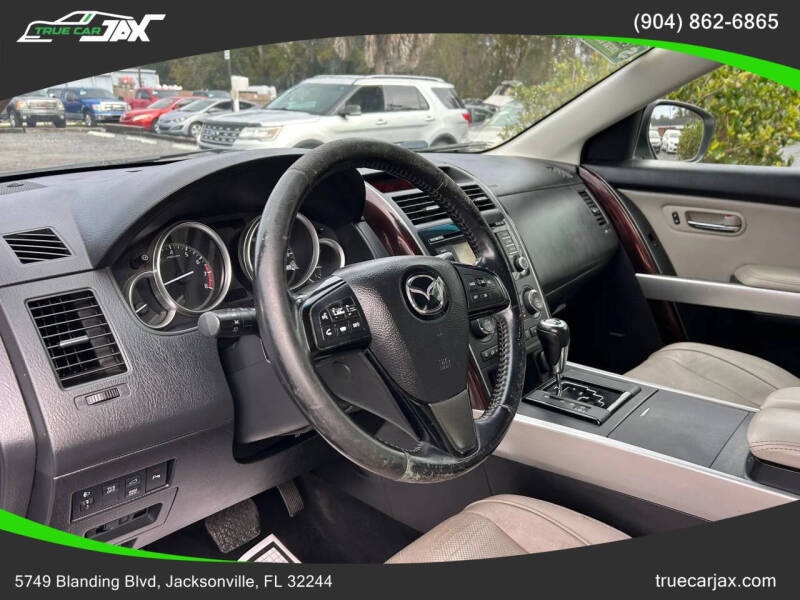 2015 Mazda CX-9 Grand Touring