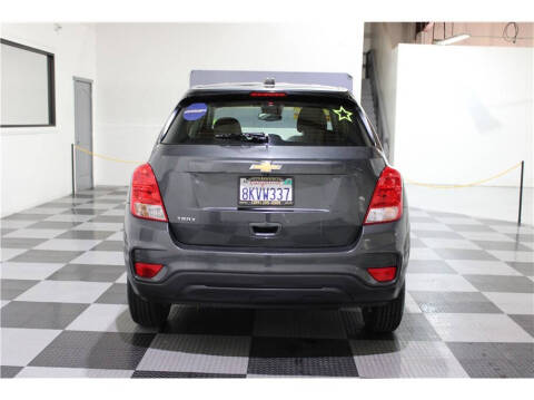 2019 Chevrolet Trax LS