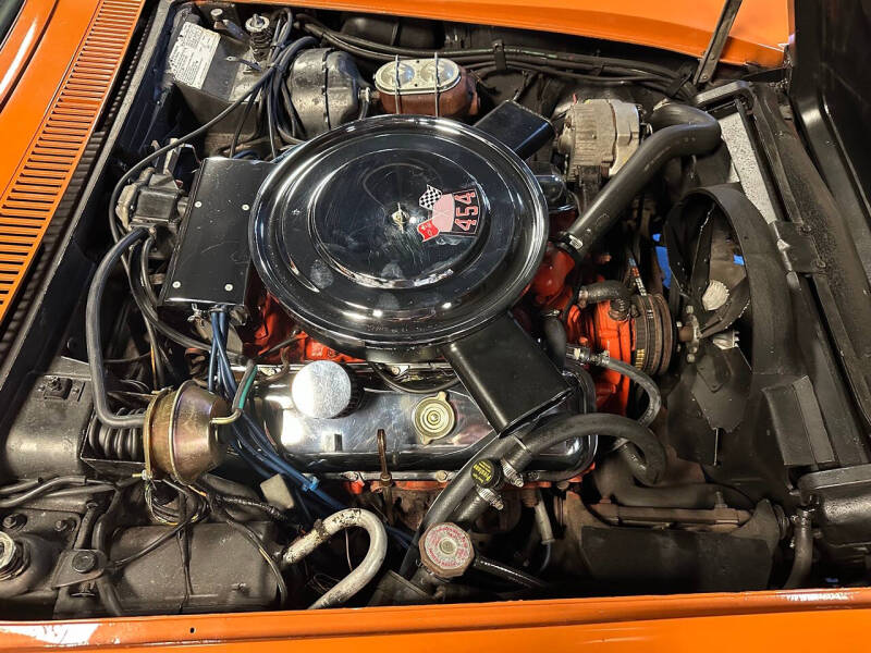 1972 Chevrolet Corvette