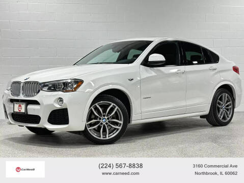 2016 BMW X4