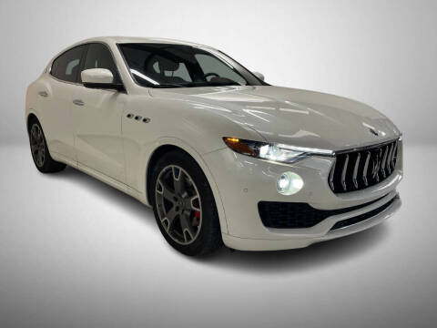 2021 Maserati Levante