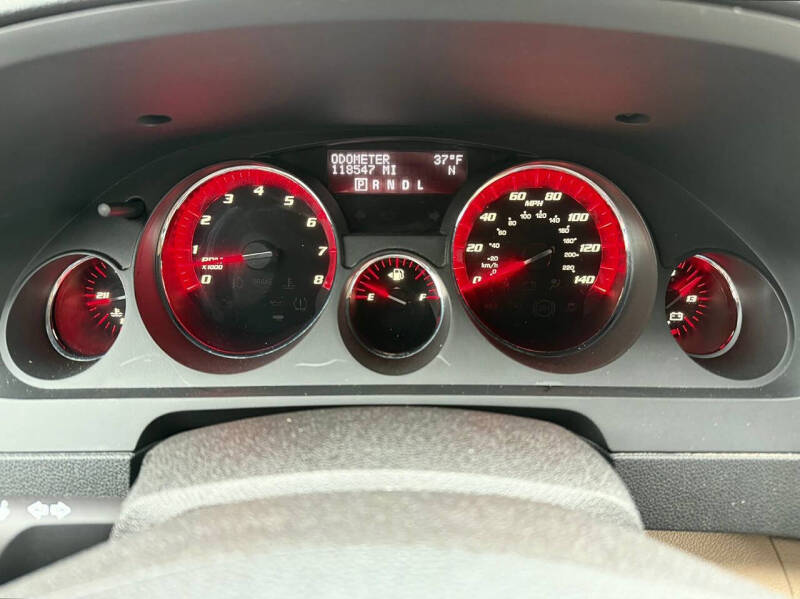 2011 GMC Acadia SLT-1