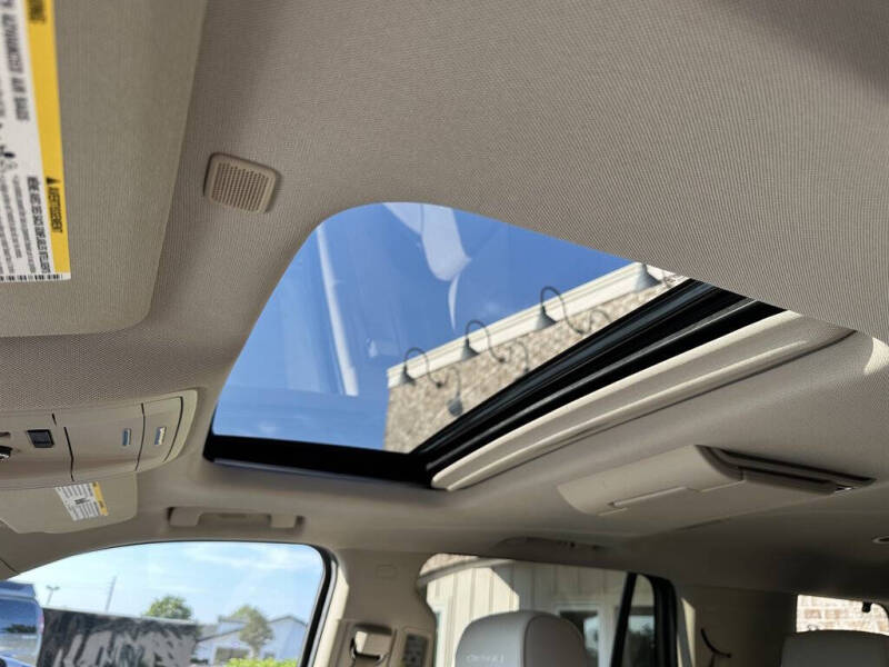 2020 GMC Yukon Denali