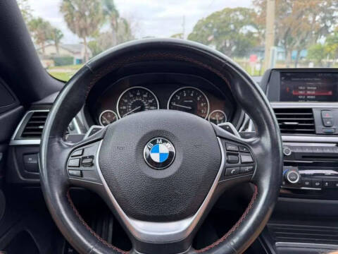 2018 BMW 4 Series 430i Gran Coupe