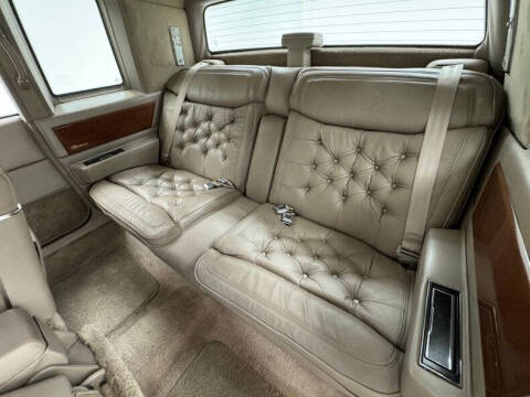 1990 Cadillac Fleetwood