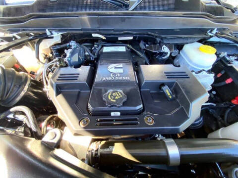 2023 RAM 3500 Big Horn