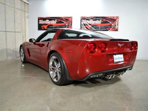 2012 Chevrolet Corvette Z16 Grand Sport