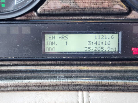 2017 Thor Motor Coach ARIA 3901