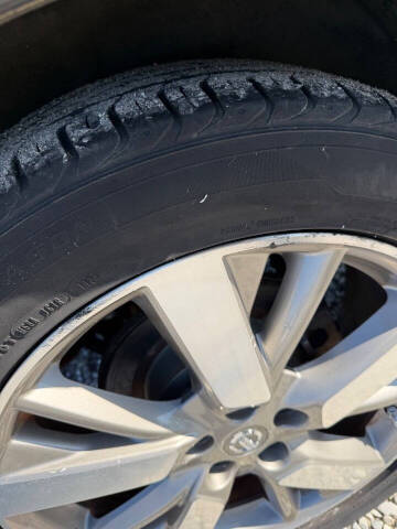 2014 Nissan Pathfinder Platinum