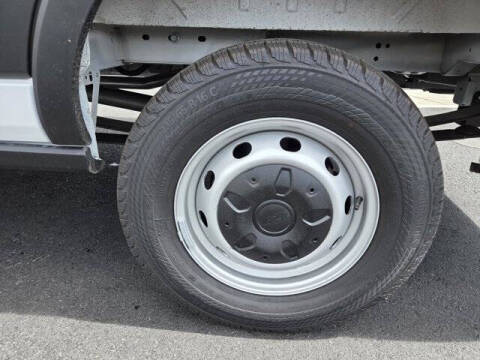 2026 Ford Transit 250