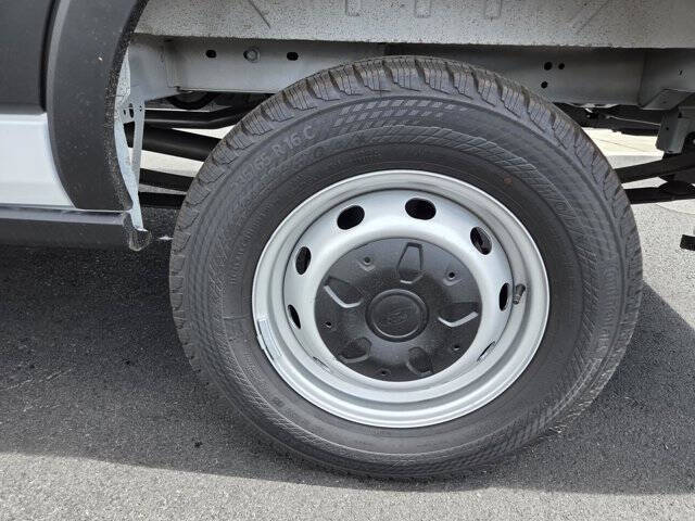 2026 Ford Transit 250