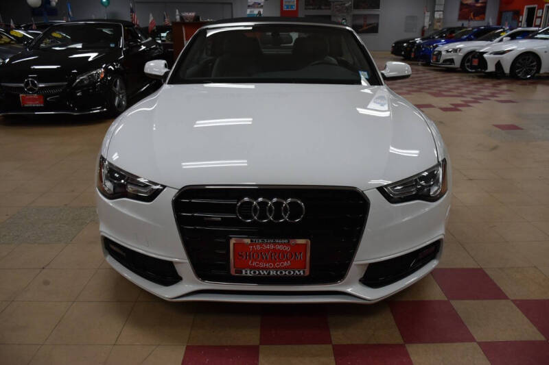 2015 Audi A5 2.0T quattro Premium Plus