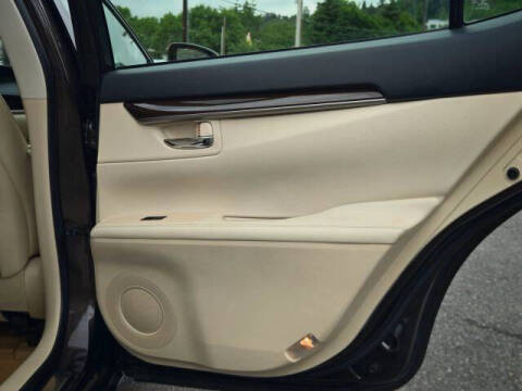 2013 Lexus ES 350