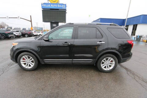 2013 Ford Explorer XLT