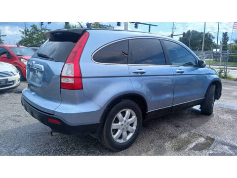 2009 Honda CR-V EX-L