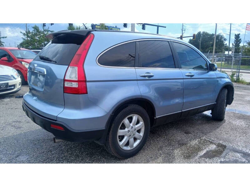 2009 Honda CR-V EX-L