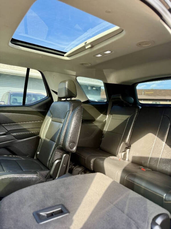 2020 Chevrolet Traverse RS