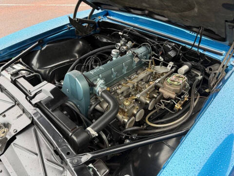 1968 Pontiac Firebird