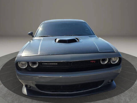2017 Dodge Challenger
