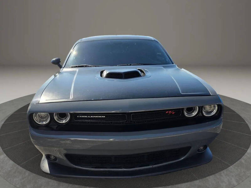 2017 Dodge Challenger