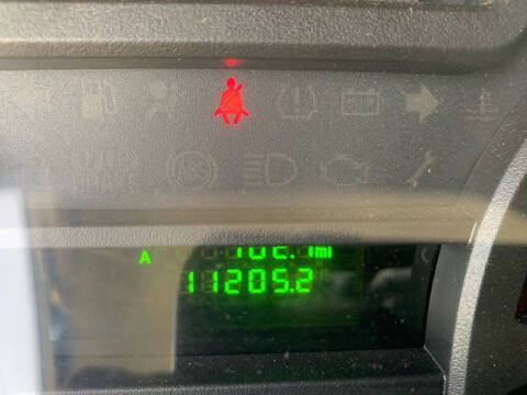 2012 Ford E-Series E-150