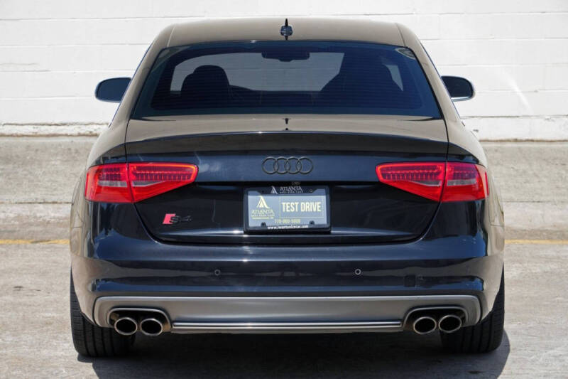 2014 Audi S4 3.0T quattro Prestige