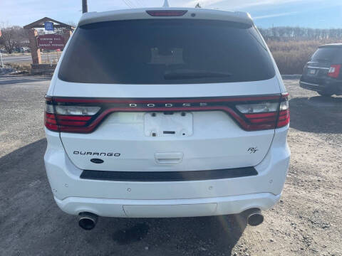 2015 Dodge Durango R/T