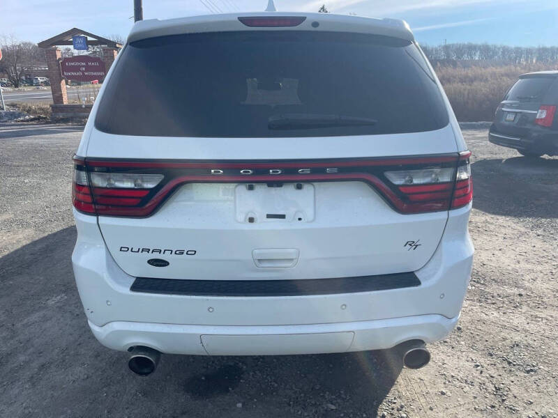 2015 Dodge Durango R/T