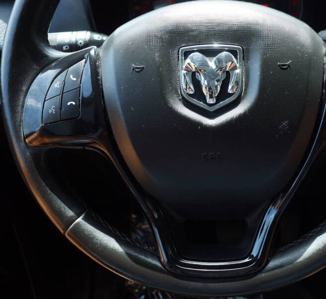 2019 RAM ProMaster City Tradesman SLT