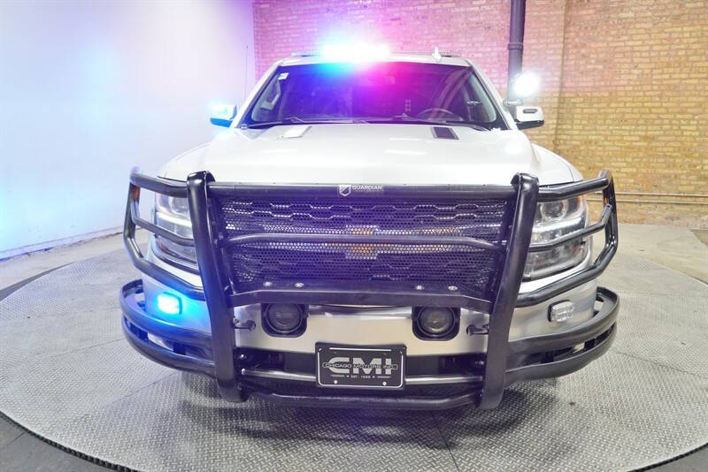 2019 Chevrolet Tahoe Police