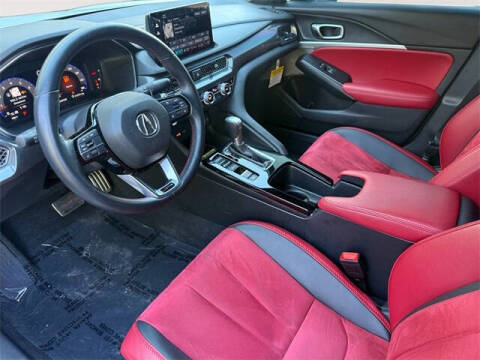 2024 Acura Integra w/Tech w/A-SPEC