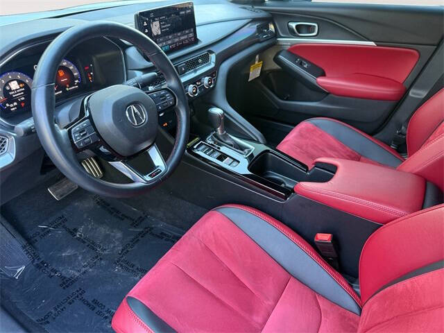 2024 Acura Integra w/Tech w/A-SPEC