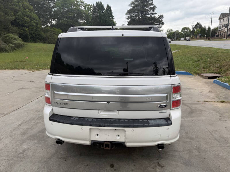 2013 Ford Flex Limited
