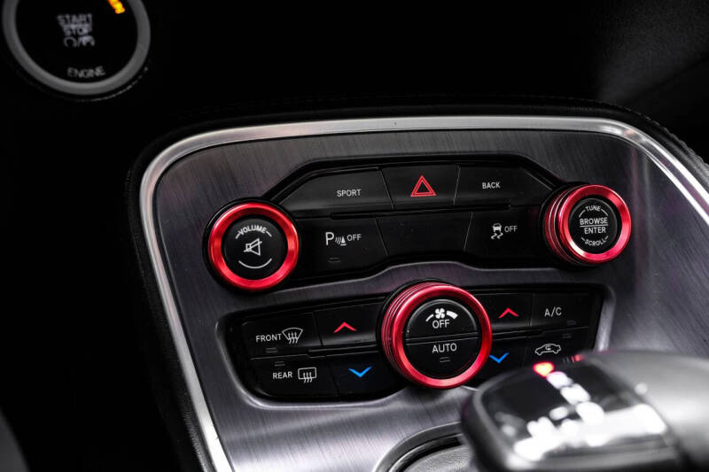 2016 Dodge Challenger