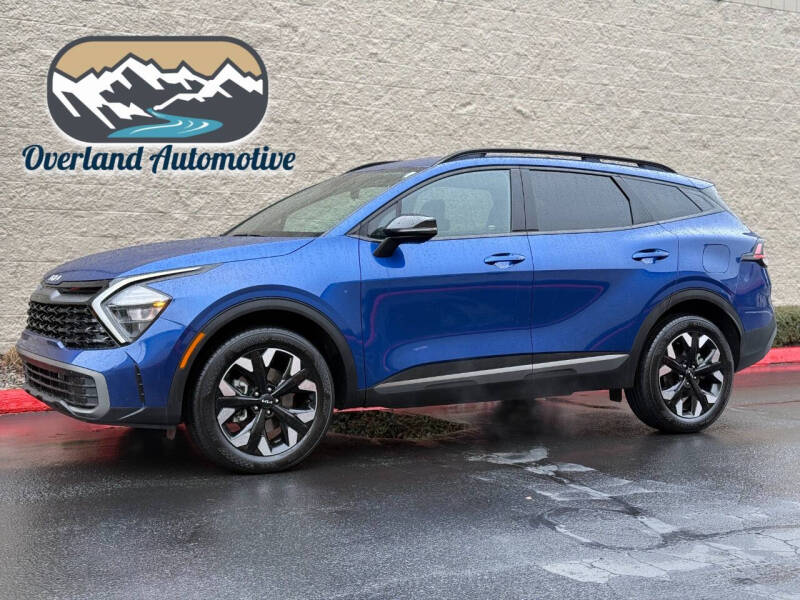 2023 Kia Sportage for sale at Overland Automotive in Hillsboro OR